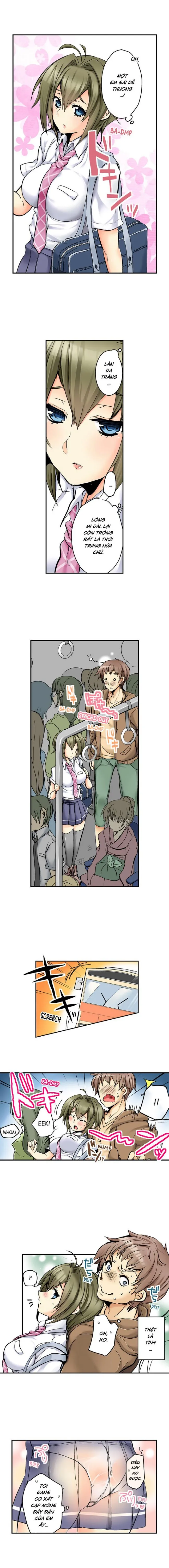HentaiVN.net - Ảnh 5 - Nếu tôi không chịu phập họ, tôi sẽ chết! [If I Don't Fuck Them, I'll Die] - Chap 1