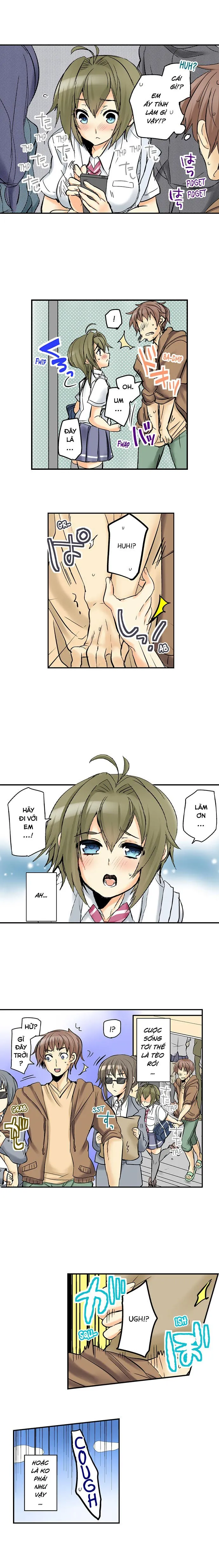 HentaiVN.net - Ảnh 7 - Nếu tôi không chịu phập họ, tôi sẽ chết! [If I Don't Fuck Them, I'll Die] - Chap 1
