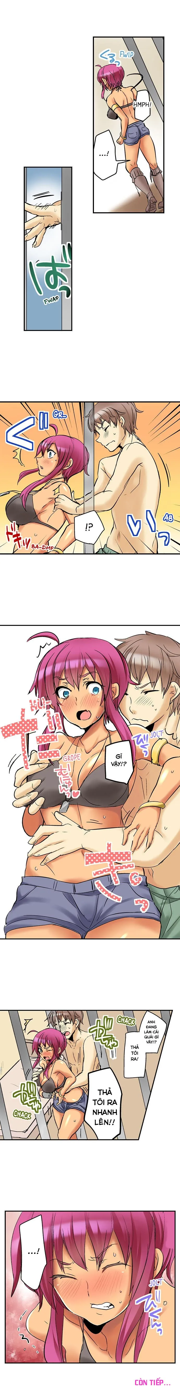 HentaiVN.net - Ảnh 10 - Nếu tôi không chịu phập họ, tôi sẽ chết! [If I Don't Fuck Them, I'll Die] - Chap 2