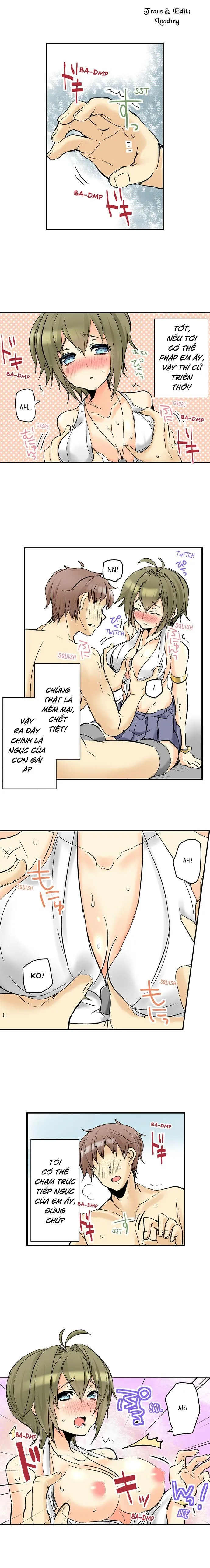 HentaiVN.net - Ảnh 3 - Nếu tôi không chịu phập họ, tôi sẽ chết! [If I Don't Fuck Them, I'll Die] - Chap 2