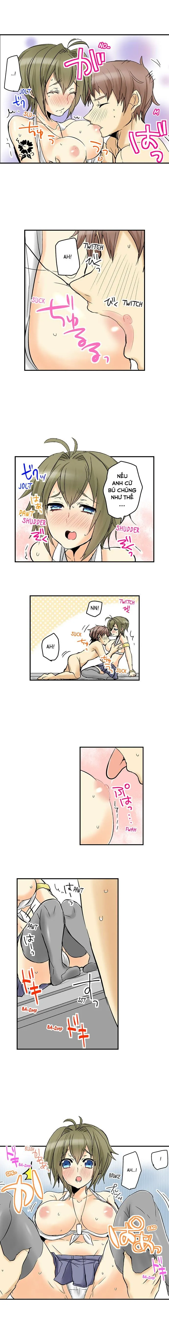 HentaiVN.net - Ảnh 4 - Nếu tôi không chịu phập họ, tôi sẽ chết! [If I Don't Fuck Them, I'll Die] - Chap 2