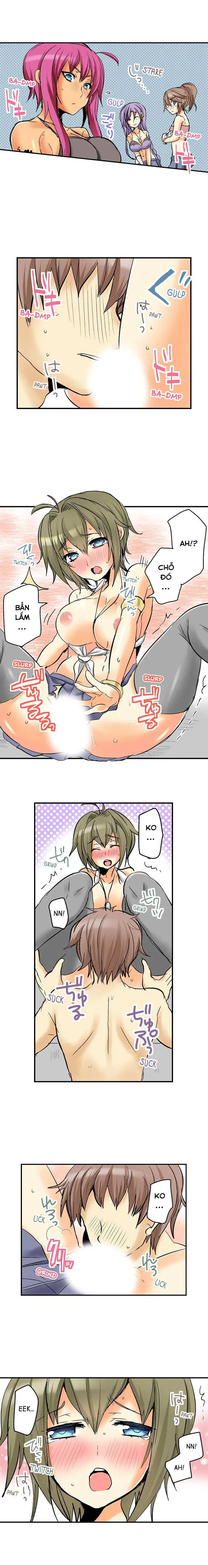 HentaiVN.net - Ảnh 5 - Nếu tôi không chịu phập họ, tôi sẽ chết! [If I Don't Fuck Them, I'll Die] - Chap 2