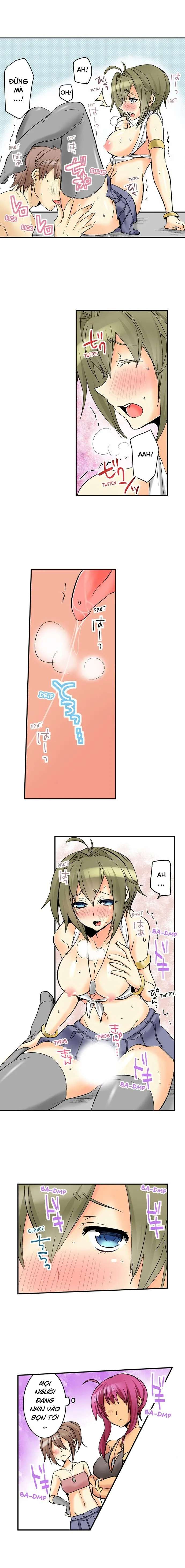 HentaiVN.net - Ảnh 6 - Nếu tôi không chịu phập họ, tôi sẽ chết! [If I Don't Fuck Them, I'll Die] - Chap 2