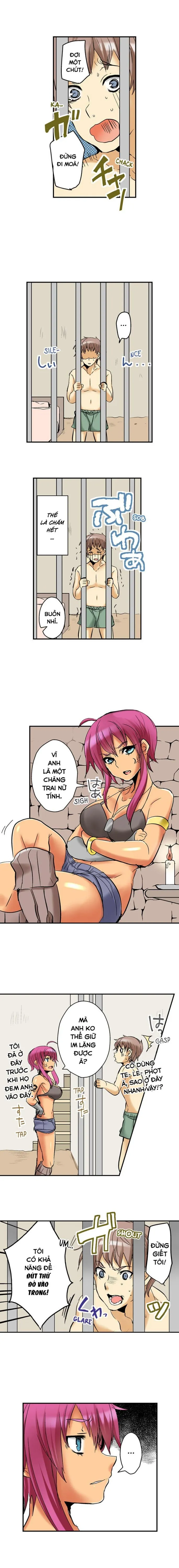 HentaiVN.net - Ảnh 9 - Nếu tôi không chịu phập họ, tôi sẽ chết! [If I Don't Fuck Them, I'll Die] - Chap 2
