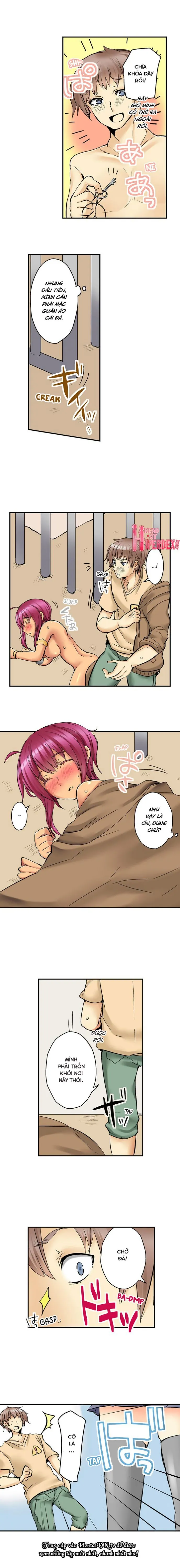HentaiVN.net - Ảnh 10 - Nếu tôi không chịu phập họ, tôi sẽ chết! [If I Don't Fuck Them, I'll Die] - Chap 3