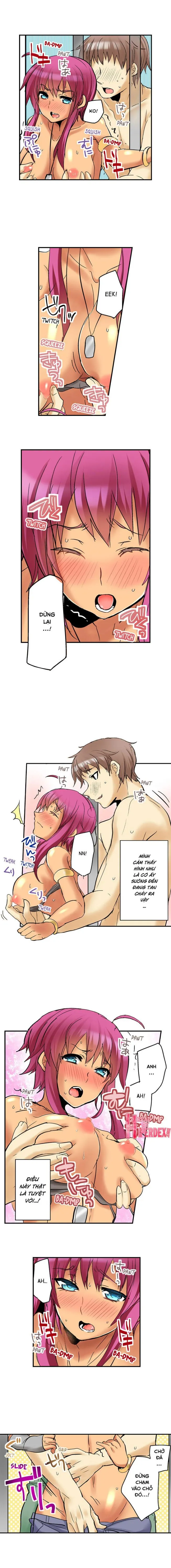HentaiVN.net - Ảnh 4 - Nếu tôi không chịu phập họ, tôi sẽ chết! [If I Don't Fuck Them, I'll Die] - Chap 3