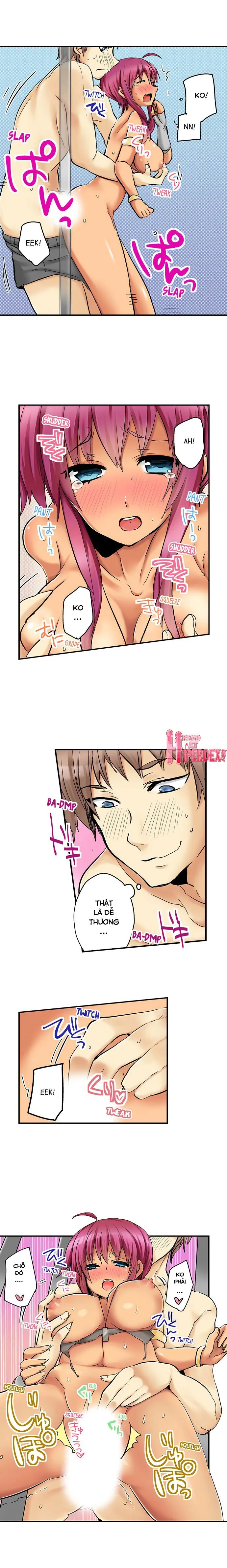 HentaiVN.net - Ảnh 7 - Nếu tôi không chịu phập họ, tôi sẽ chết! [If I Don't Fuck Them, I'll Die] - Chap 3