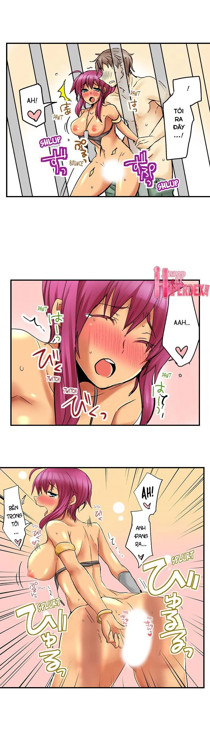 HentaiVN.net - Ảnh 8 - Nếu tôi không chịu phập họ, tôi sẽ chết! [If I Don't Fuck Them, I'll Die] - Chap 3