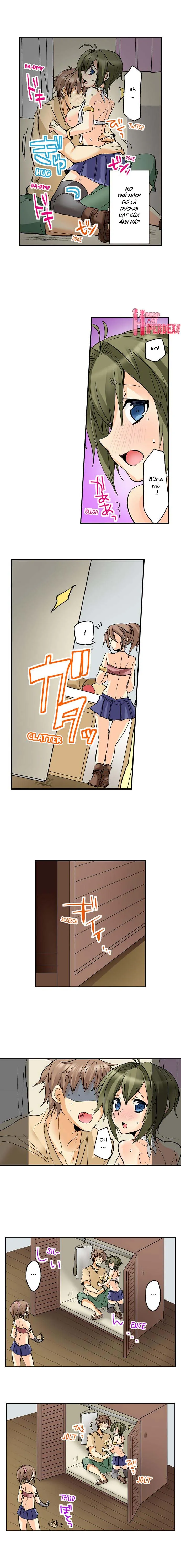 HentaiVN.net - Ảnh 10 - Nếu tôi không chịu phập họ, tôi sẽ chết! [If I Don't Fuck Them, I'll Die] - Chap 4