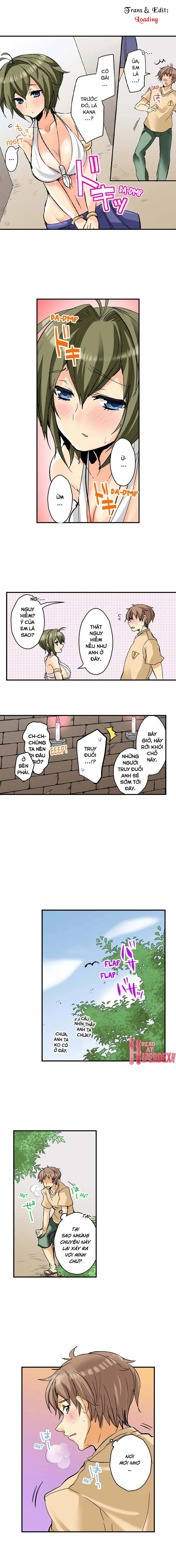 HentaiVN.net - Ảnh 3 - Nếu tôi không chịu phập họ, tôi sẽ chết! [If I Don't Fuck Them, I'll Die] - Chap 4