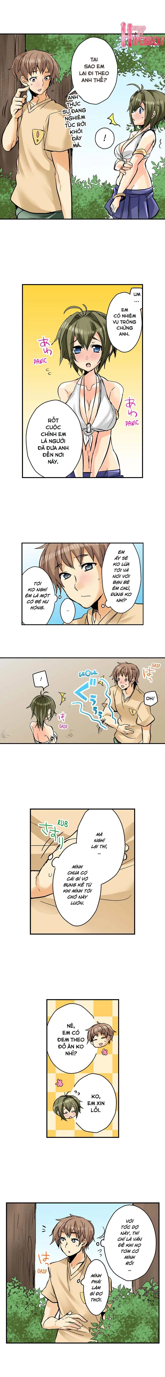HentaiVN.net - Ảnh 4 - Nếu tôi không chịu phập họ, tôi sẽ chết! [If I Don't Fuck Them, I'll Die] - Chap 4