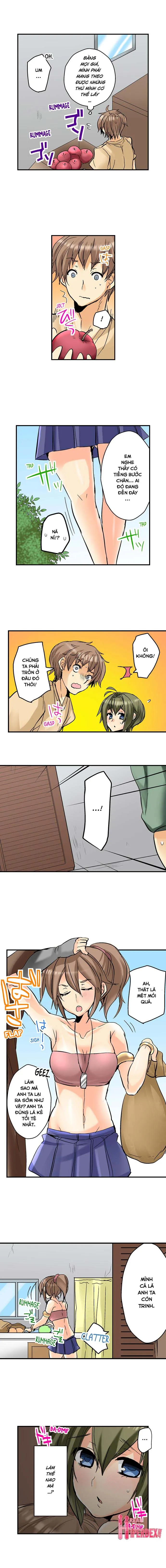 HentaiVN.net - Ảnh 6 - Nếu tôi không chịu phập họ, tôi sẽ chết! [If I Don't Fuck Them, I'll Die] - Chap 4