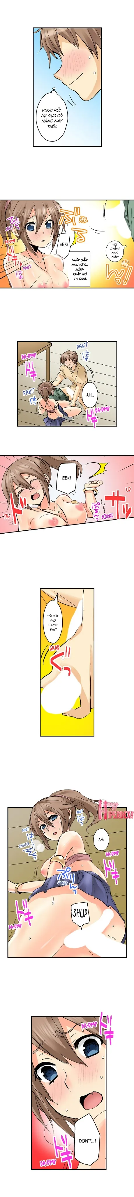 HentaiVN.net - Ảnh 10 - Nếu tôi không chịu phập họ, tôi sẽ chết! [If I Don't Fuck Them, I'll Die] - Chap 5