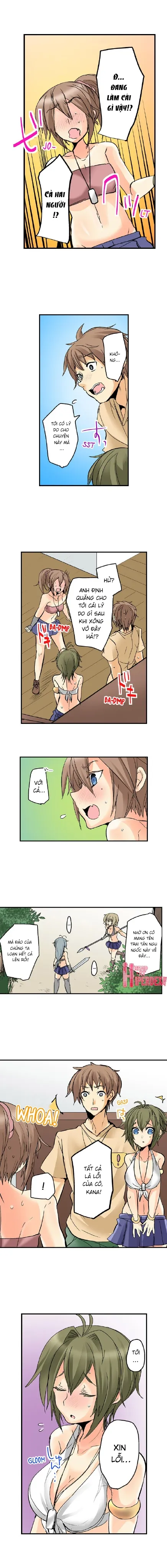 HentaiVN.net - Ảnh 3 - Nếu tôi không chịu phập họ, tôi sẽ chết! [If I Don't Fuck Them, I'll Die] - Chap 5