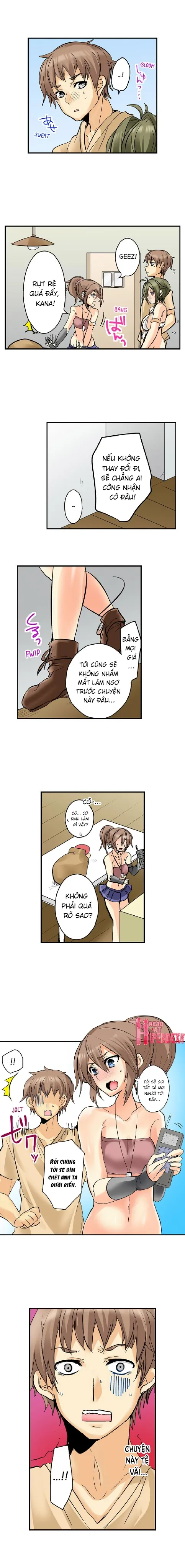 HentaiVN.net - Ảnh 4 - Nếu tôi không chịu phập họ, tôi sẽ chết! [If I Don't Fuck Them, I'll Die] - Chap 5
