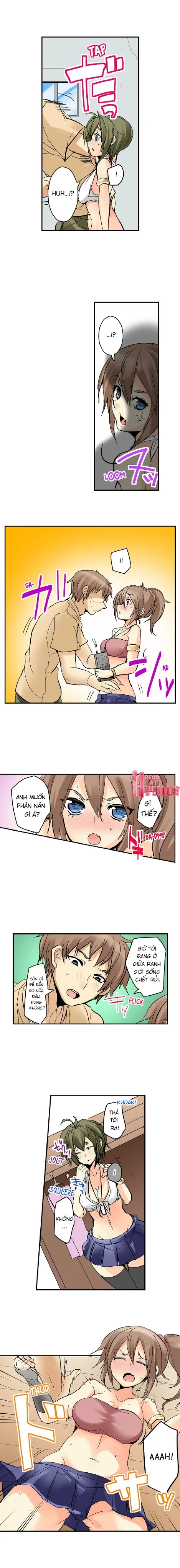 HentaiVN.net - Ảnh 5 - Nếu tôi không chịu phập họ, tôi sẽ chết! [If I Don't Fuck Them, I'll Die] - Chap 5