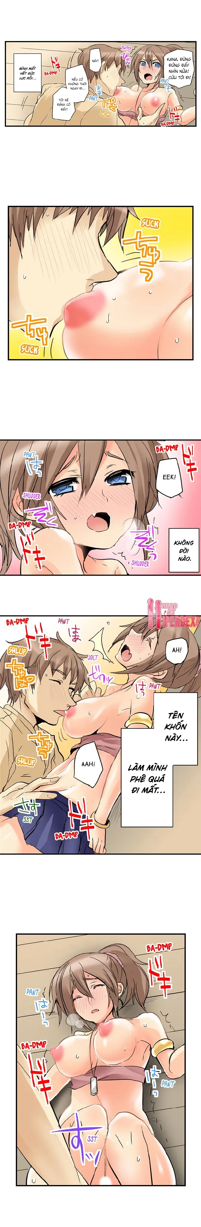 HentaiVN.net - Ảnh 7 - Nếu tôi không chịu phập họ, tôi sẽ chết! [If I Don't Fuck Them, I'll Die] - Chap 5