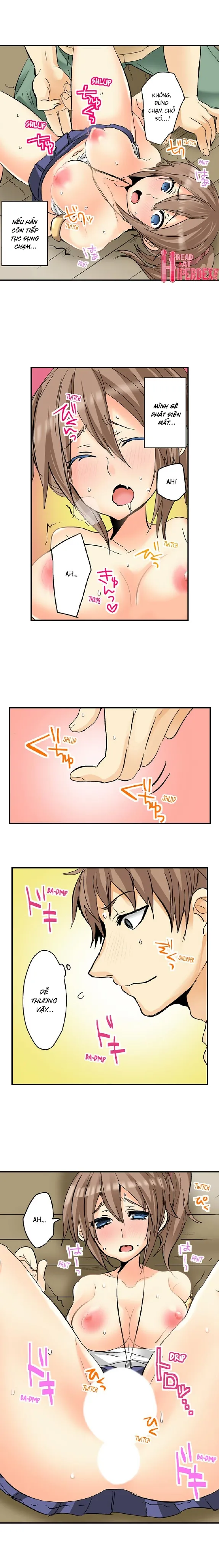 HentaiVN.net - Ảnh 8 - Nếu tôi không chịu phập họ, tôi sẽ chết! [If I Don't Fuck Them, I'll Die] - Chap 5