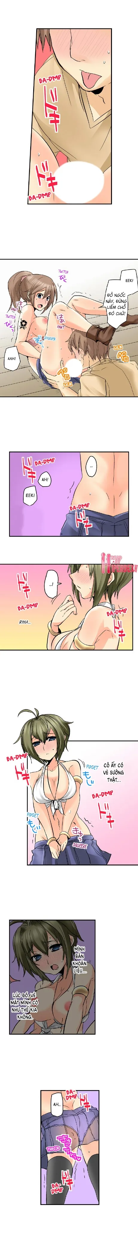 HentaiVN.net - Ảnh 9 - Nếu tôi không chịu phập họ, tôi sẽ chết! [If I Don't Fuck Them, I'll Die] - Chap 5