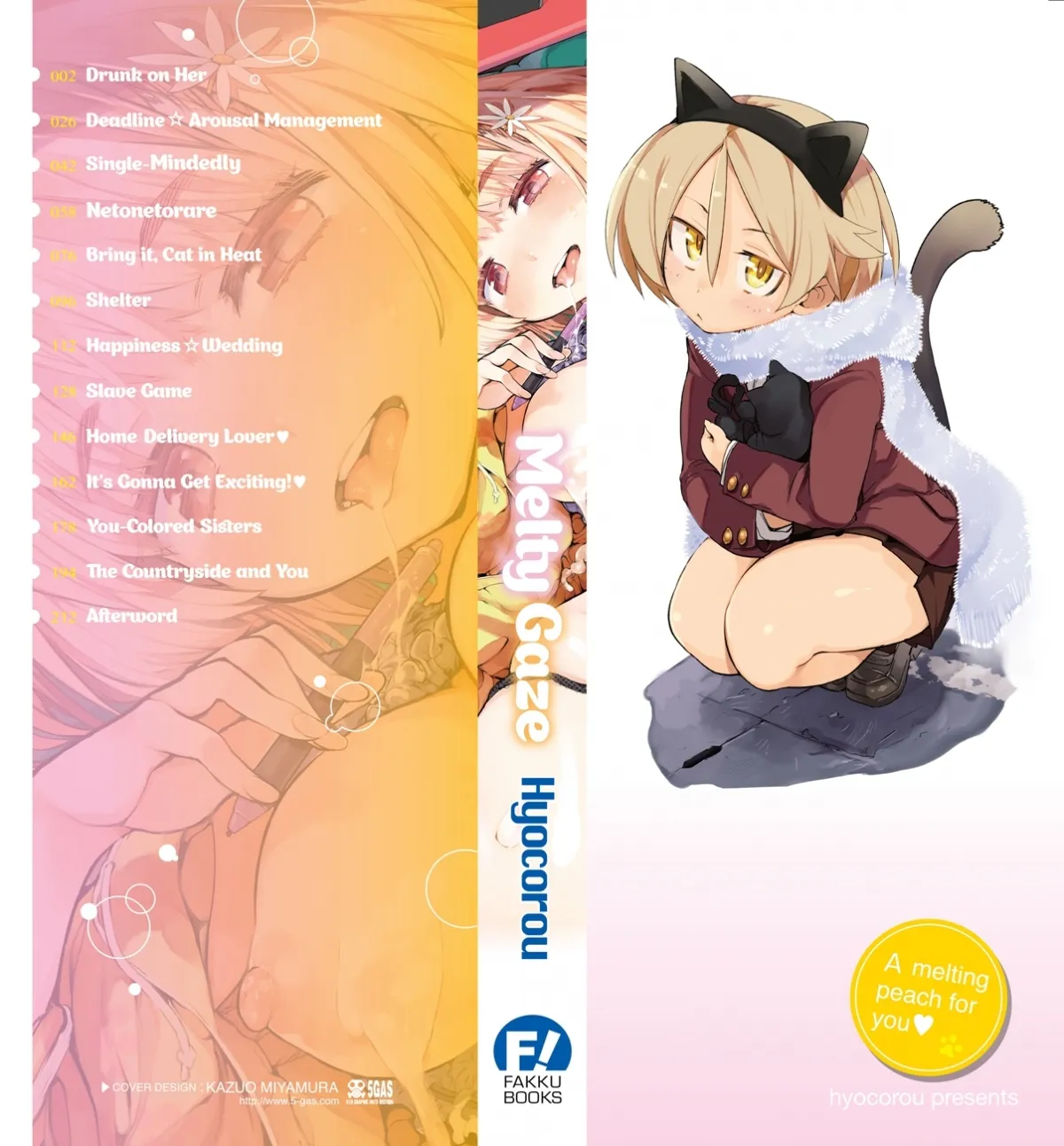HentaiVN.net - Ảnh 4 - Melty Gaze - Chap 1