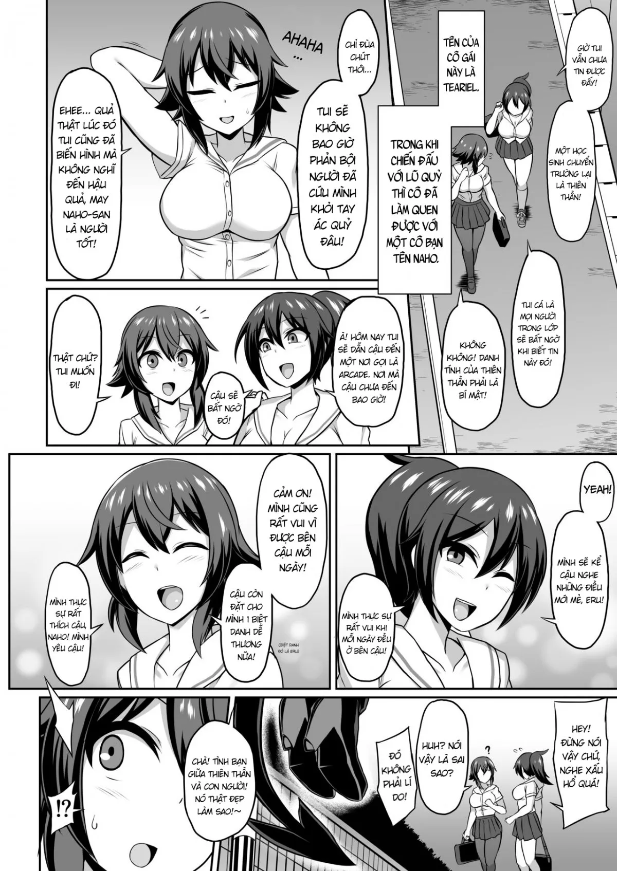 HentaiVN.net - Ảnh 3 - Seiten Inda - Chap 1