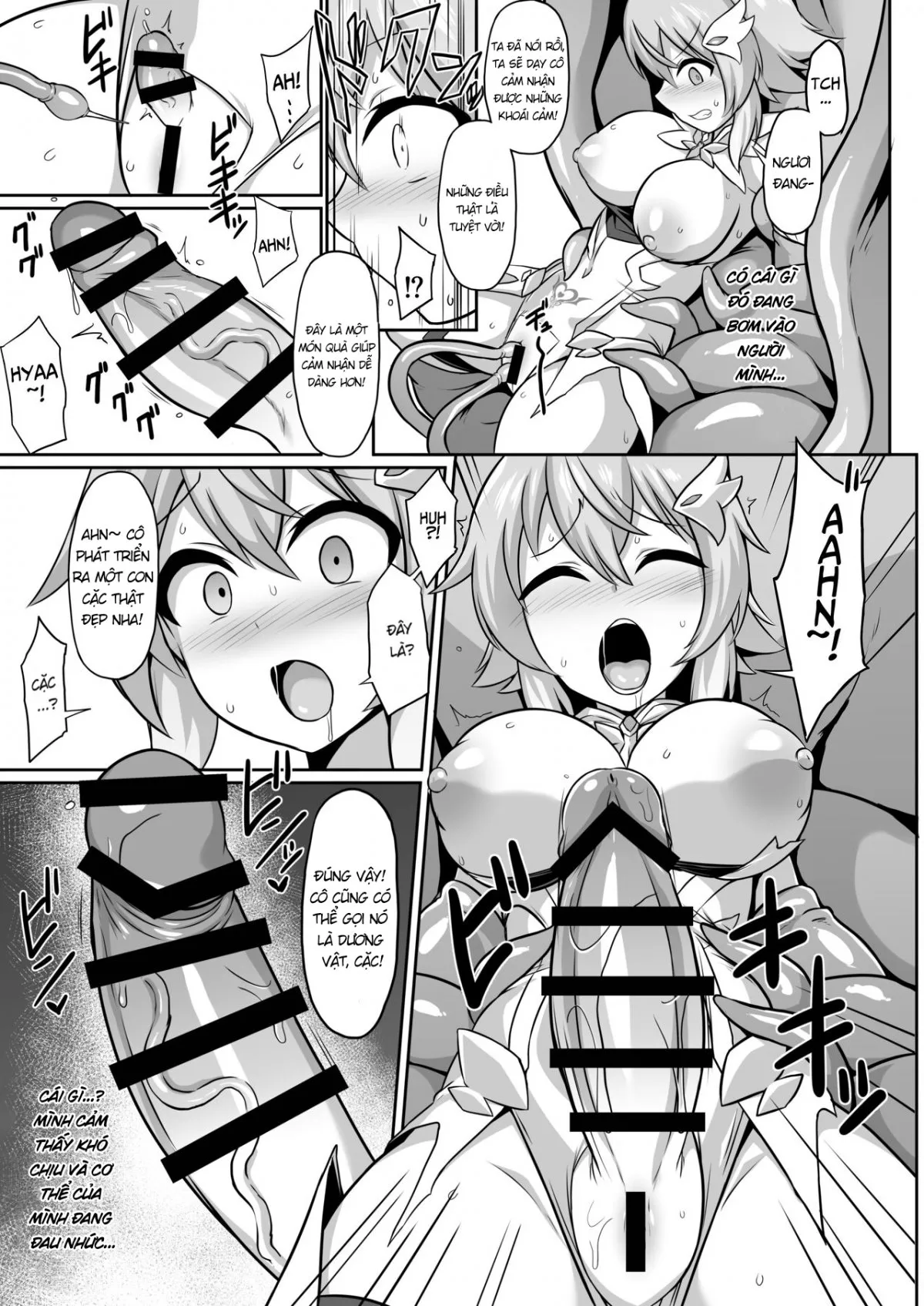 HentaiVN.net - Ảnh 8 - Seiten Inda - Chap 1