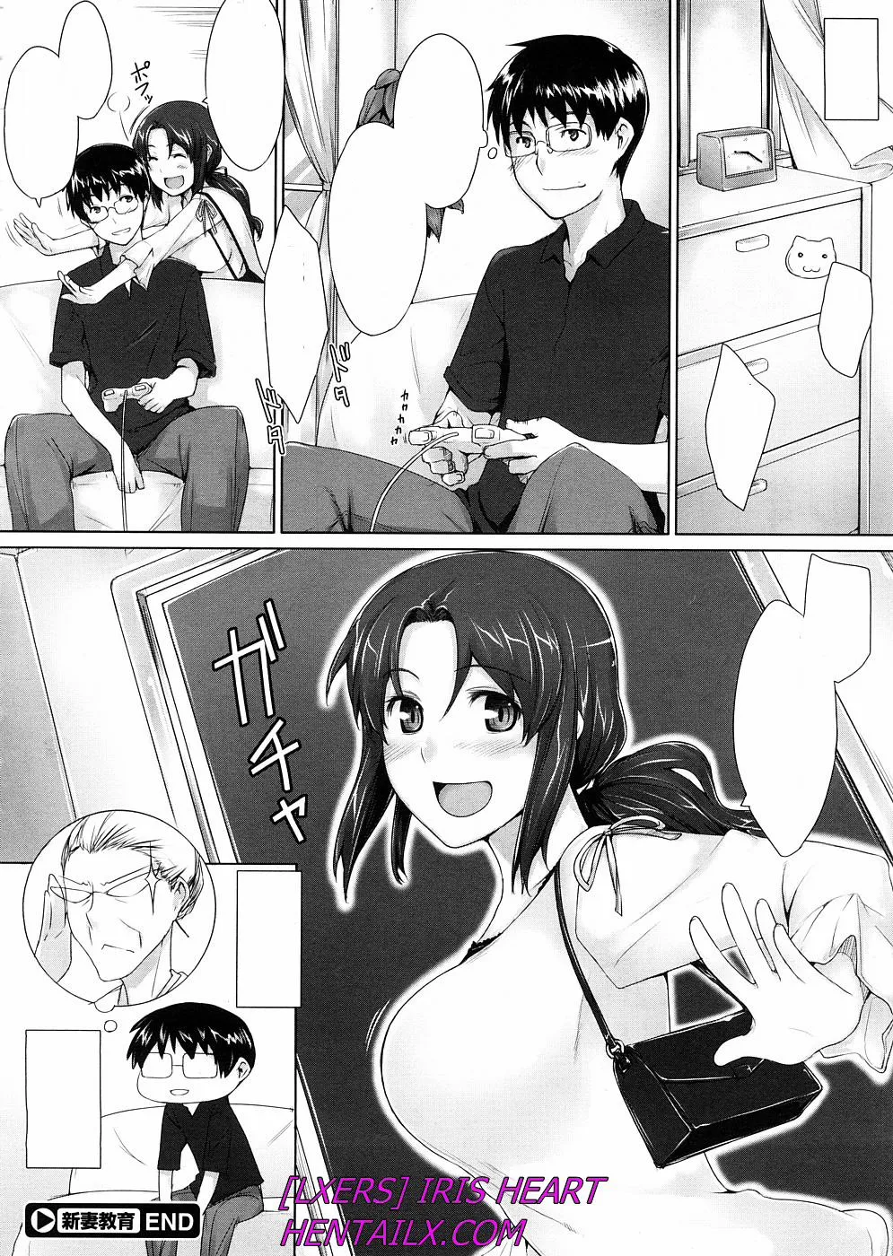 HentaiVN.net - Ảnh 23 - Niiduma Kyouiku - Chap 1