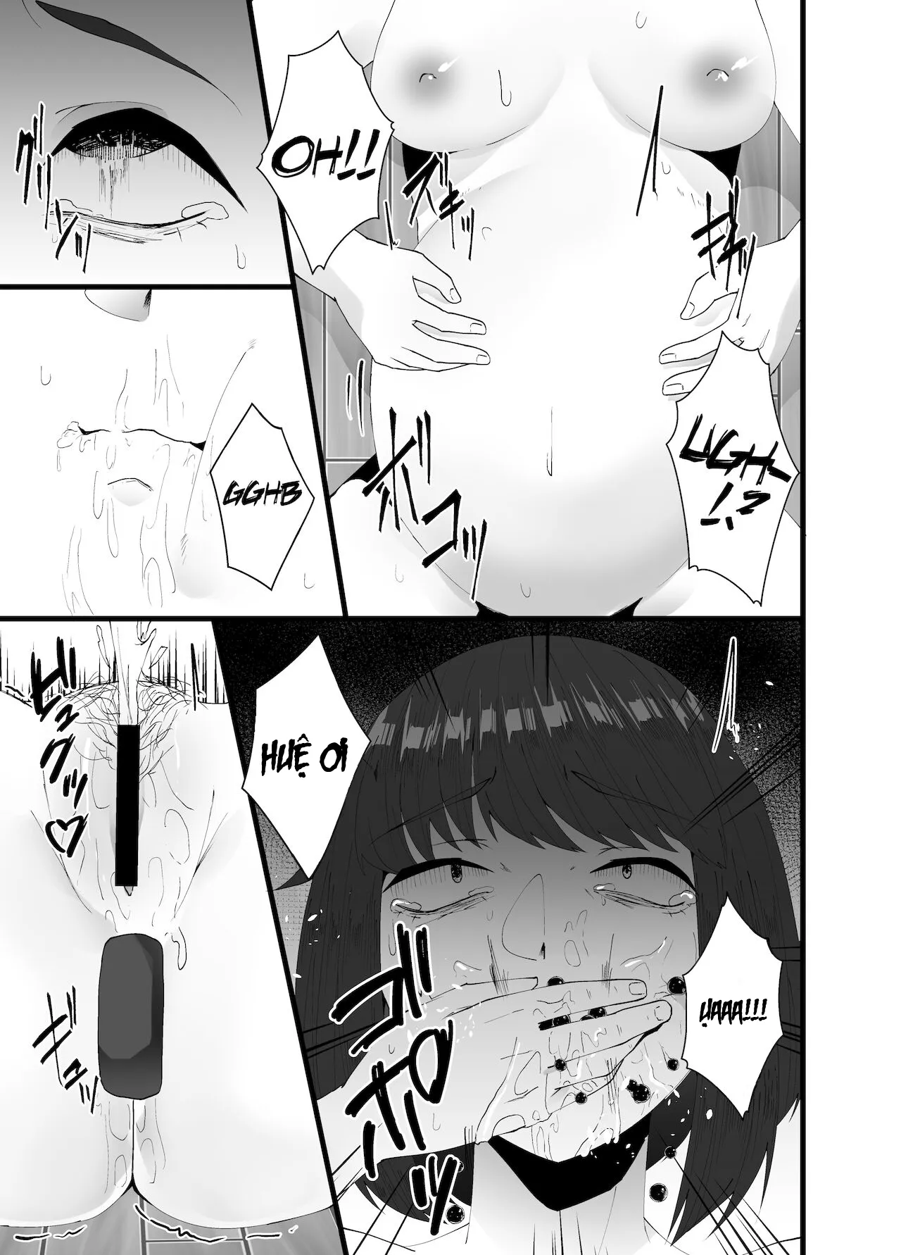 HentaiVN.net - Ảnh 12 - Zoushoku Tapioca de Tapioca Sanran Play o Suru Ohanashi - Chap 1