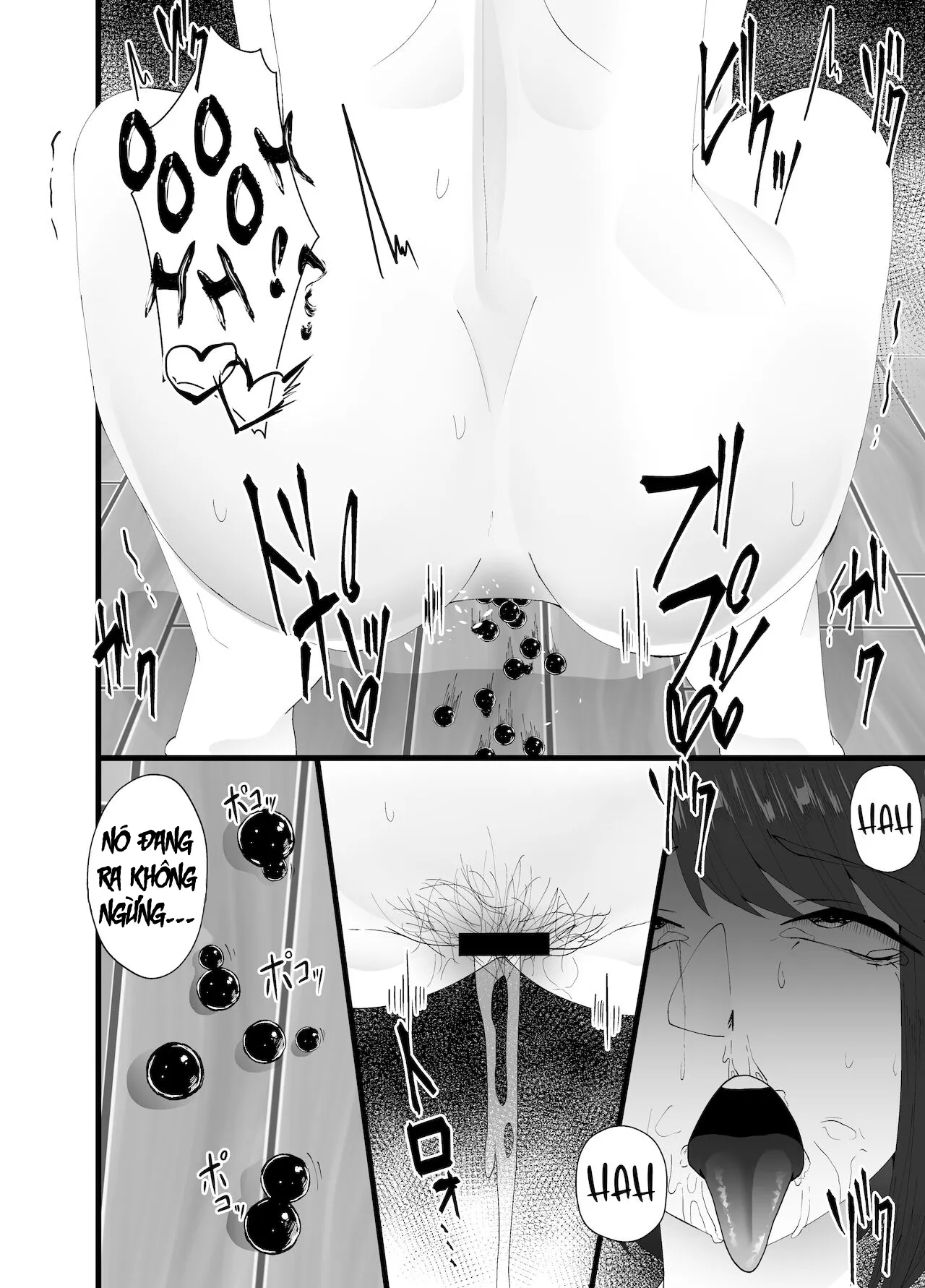 HentaiVN.net - Ảnh 15 - Zoushoku Tapioca de Tapioca Sanran Play o Suru Ohanashi - Chap 1
