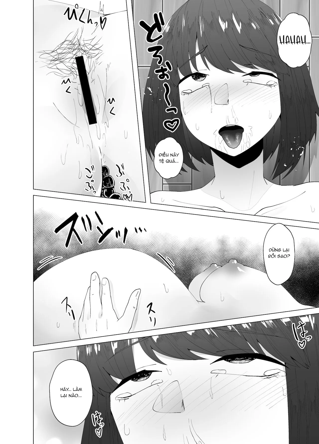 HentaiVN.net - Ảnh 18 - Zoushoku Tapioca de Tapioca Sanran Play o Suru Ohanashi - Chap 1