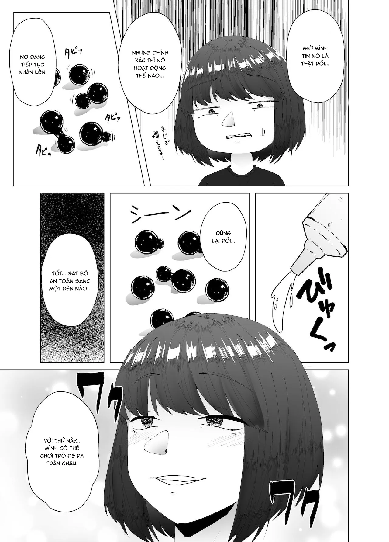 HentaiVN.net - Ảnh 3 - Zoushoku Tapioca de Tapioca Sanran Play o Suru Ohanashi - Chap 1