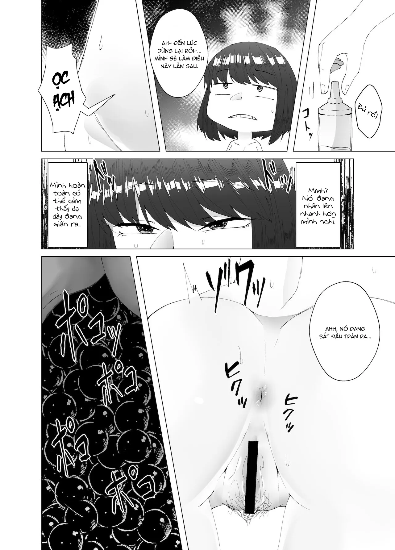 HentaiVN.net - Ảnh 6 - Zoushoku Tapioca de Tapioca Sanran Play o Suru Ohanashi - Chap 1
