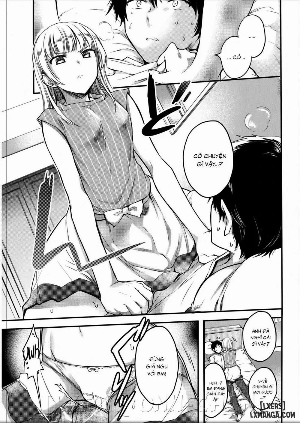 HentaiVN.net - Ảnh 3 - Spoiled Girl - Chap 2