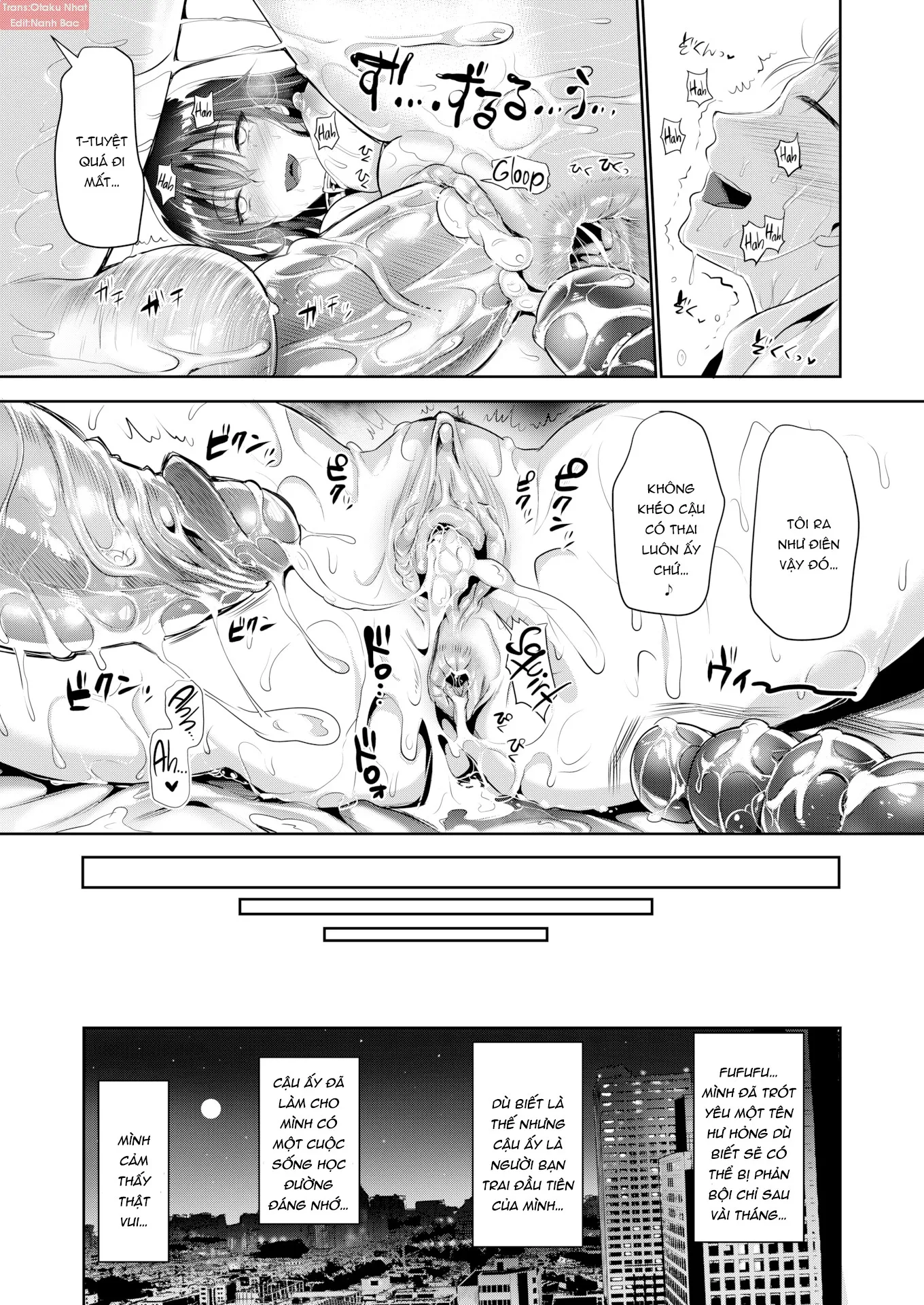 HentaiVN.net - Ảnh 29 - Morals Comittee Member Iori - Chap 1
