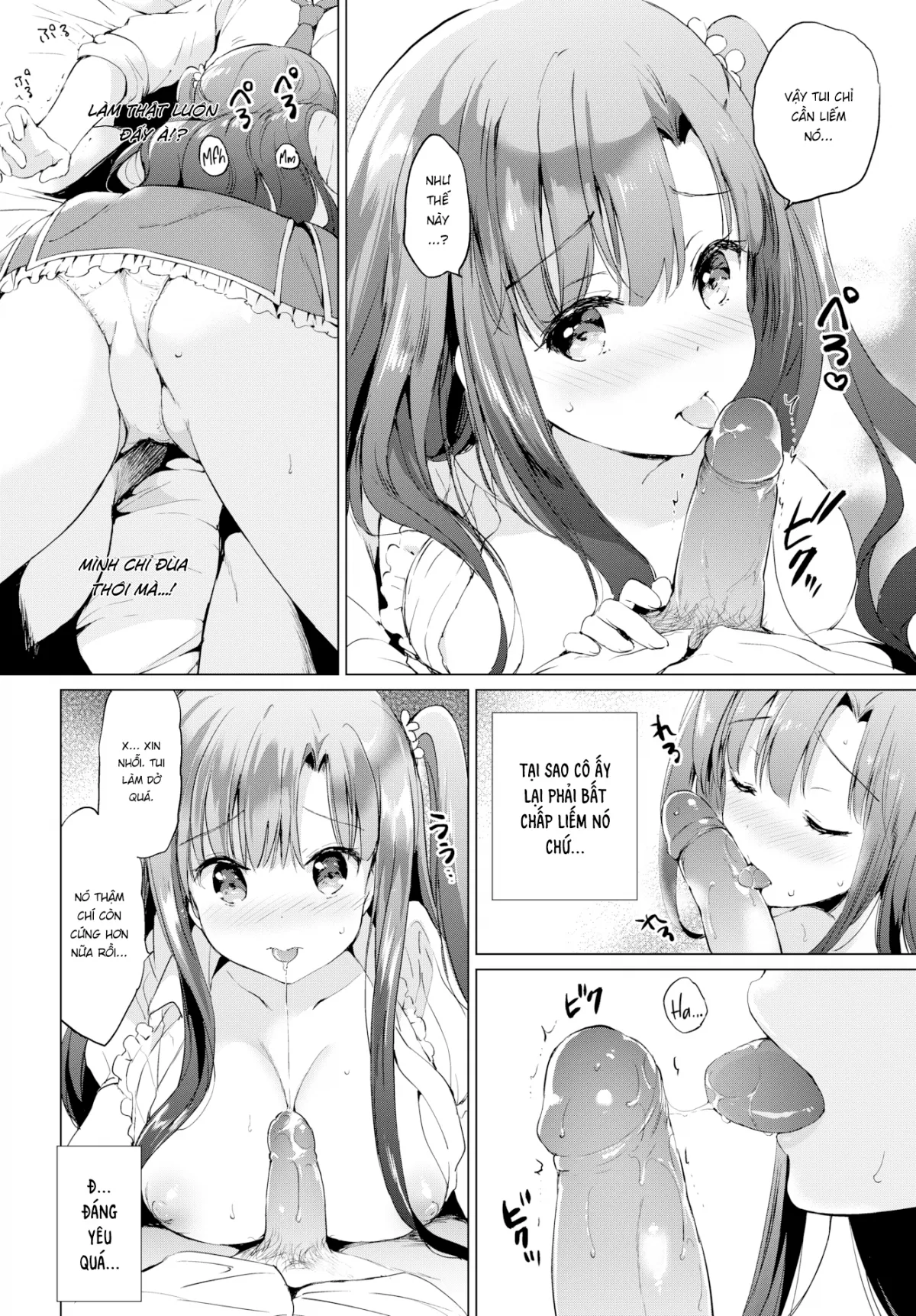 HentaiVN.net - Ảnh 10 - Stand Up!! - Chap 1