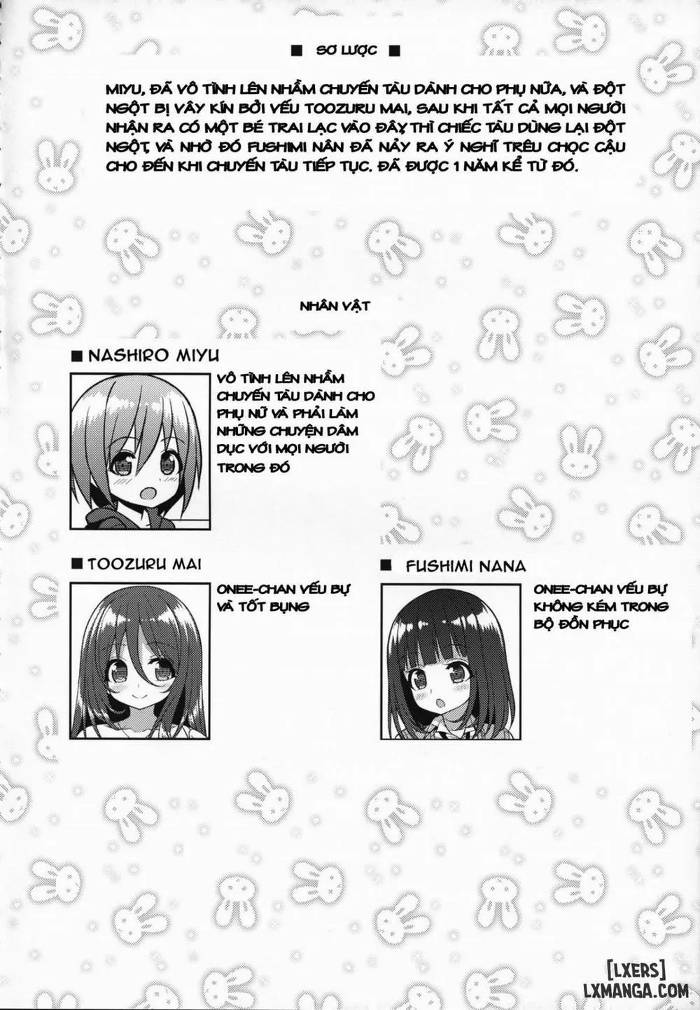 HentaiVN.net - Ảnh 3 - Onee-san to Onee-chan de Sandwich - Chap 1