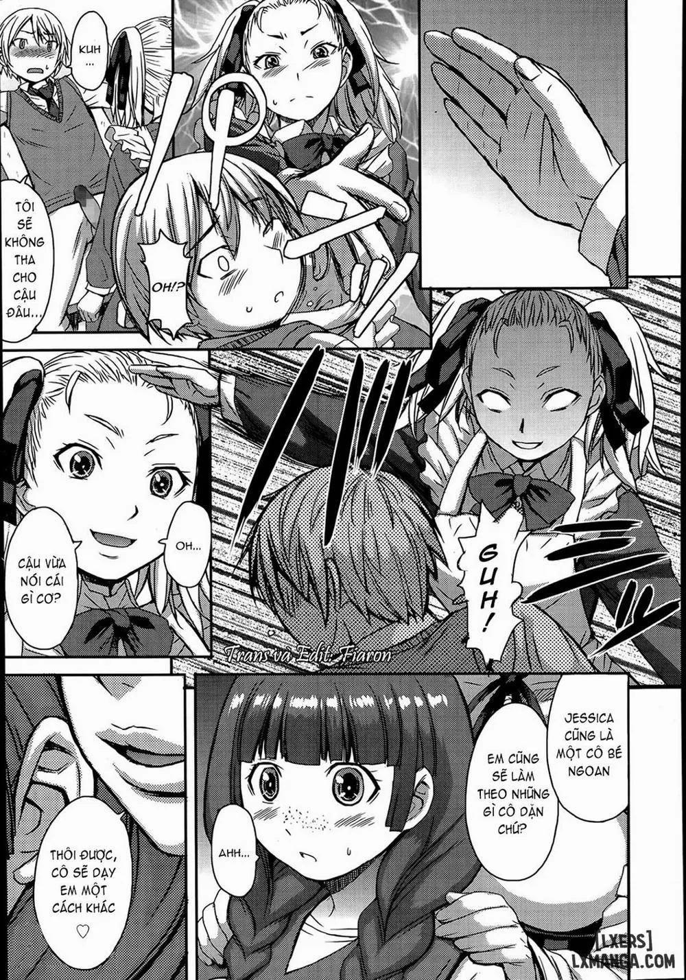 HentaiVN.net - Ảnh 11 - Tanoshii Shukuhaku Kenshuu - Chap 1