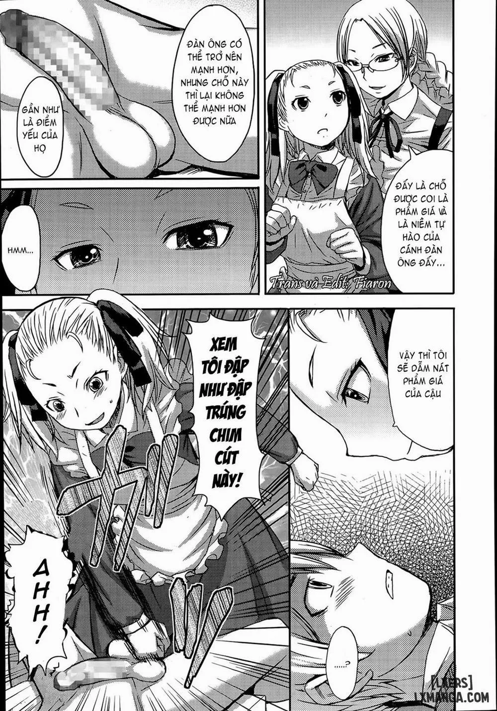 HentaiVN.net - Ảnh 15 - Tanoshii Shukuhaku Kenshuu - Chap 1