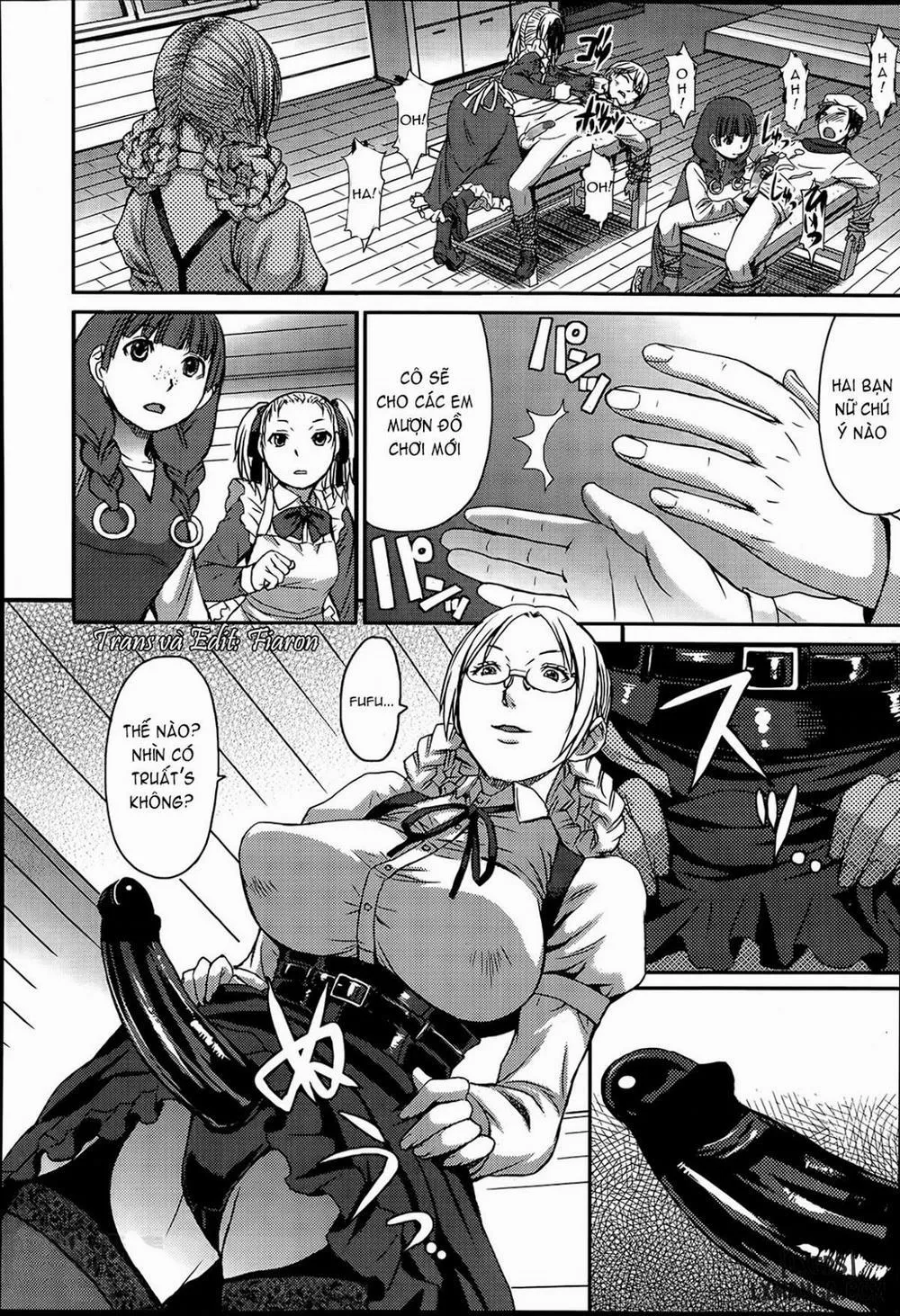 HentaiVN.net - Ảnh 18 - Tanoshii Shukuhaku Kenshuu - Chap 1