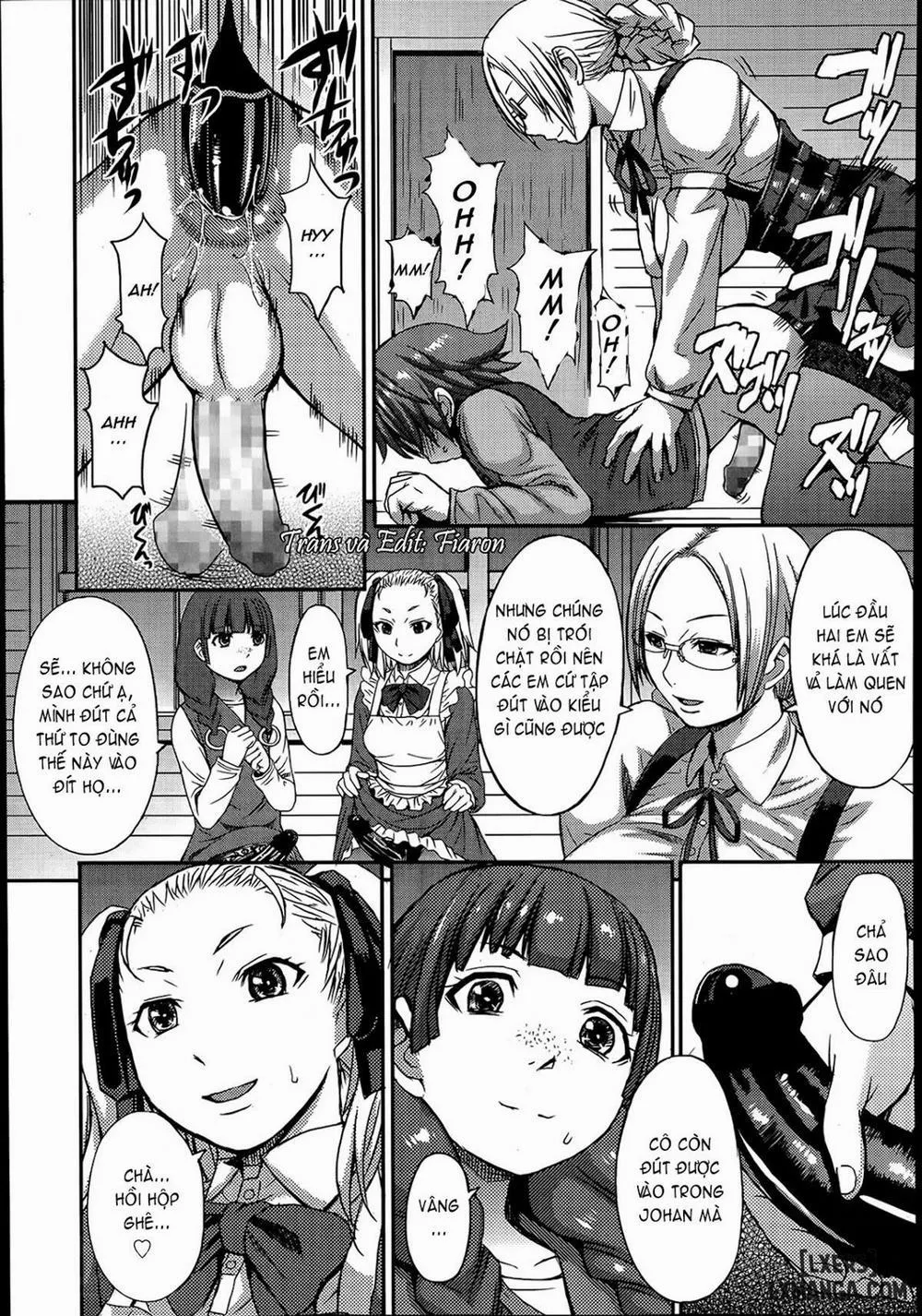 HentaiVN.net - Ảnh 21 - Tanoshii Shukuhaku Kenshuu - Chap 1
