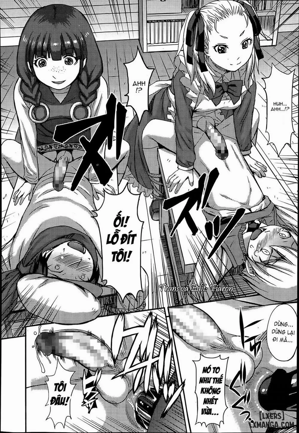 HentaiVN.net - Ảnh 22 - Tanoshii Shukuhaku Kenshuu - Chap 1