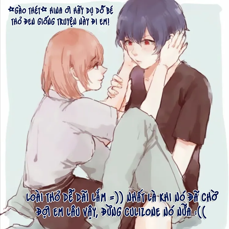 HentaiVN.net - Ảnh 20 - Tương lai của hai ta [Verdant] - Chap 1