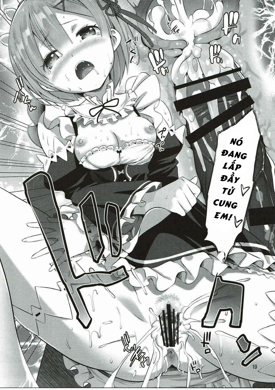 HentaiVN.net - Ảnh 17 - RE:ST ROOM - Chap 1