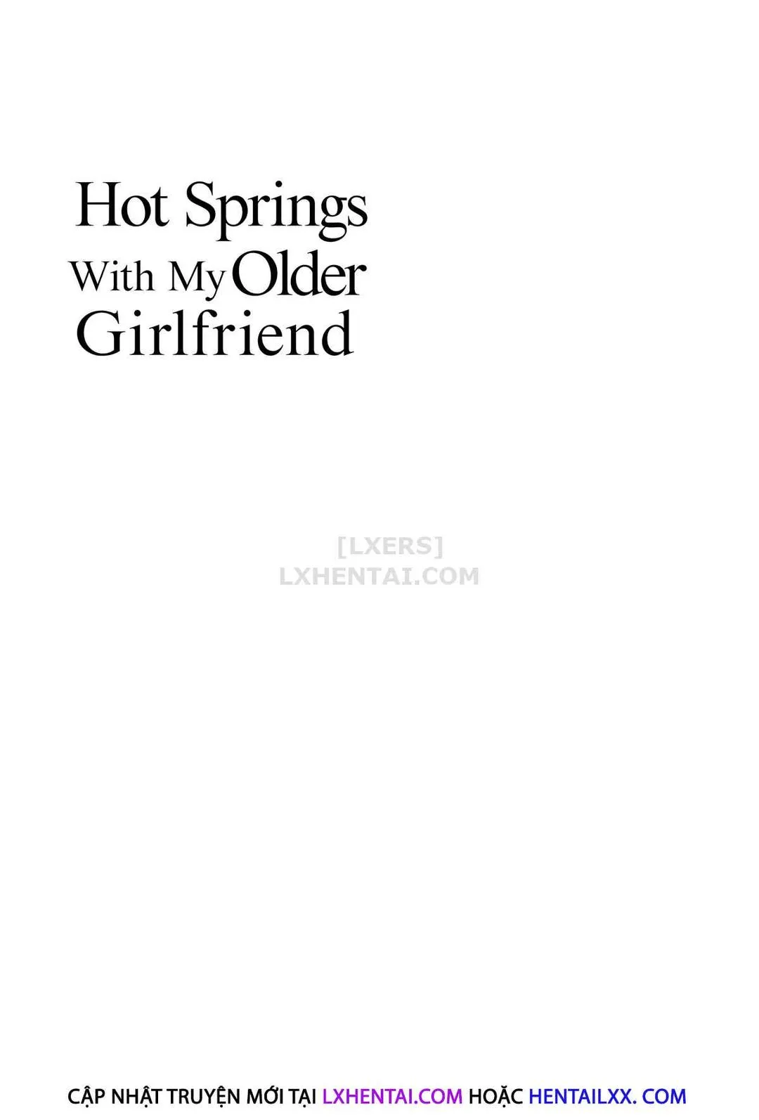 HentaiVN.net - Ảnh 24 - Toshiue Kanojo to Ecchi na Onsen Ryokou [Hot Springs With My Older Girlfriend] - Chap 1