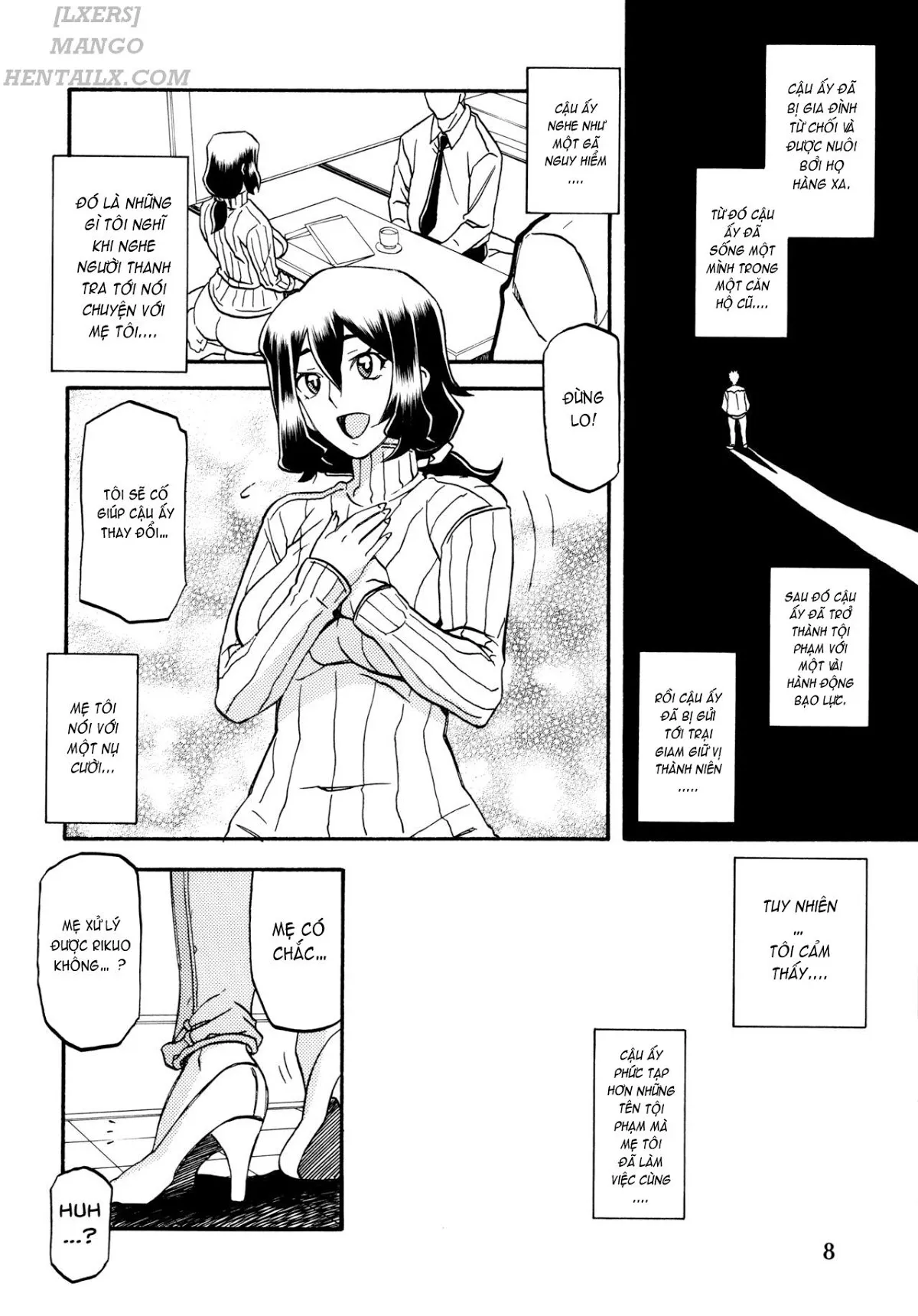 HentaiVN.net - Ảnh 10 - Akebi no Mi – Chizuru [Akebi No Mi - Chizuru; Akebi No Mi - Chizuru AFTER] - Chap 1