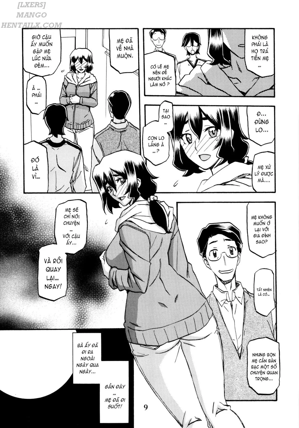 HentaiVN.net - Ảnh 11 - Akebi no Mi – Chizuru [Akebi No Mi - Chizuru; Akebi No Mi - Chizuru AFTER] - Chap 1