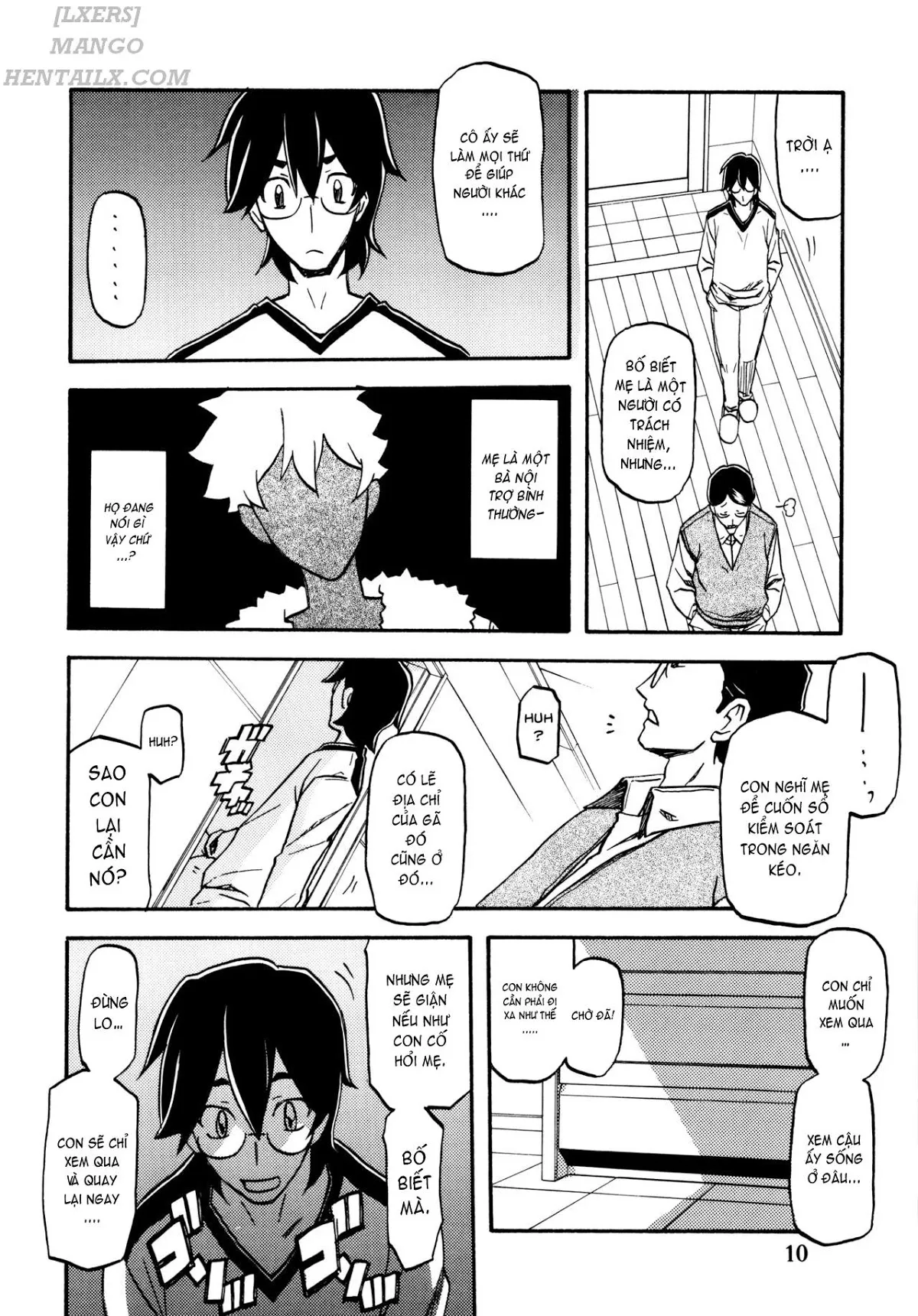 HentaiVN.net - Ảnh 12 - Akebi no Mi – Chizuru [Akebi No Mi - Chizuru; Akebi No Mi - Chizuru AFTER] - Chap 1