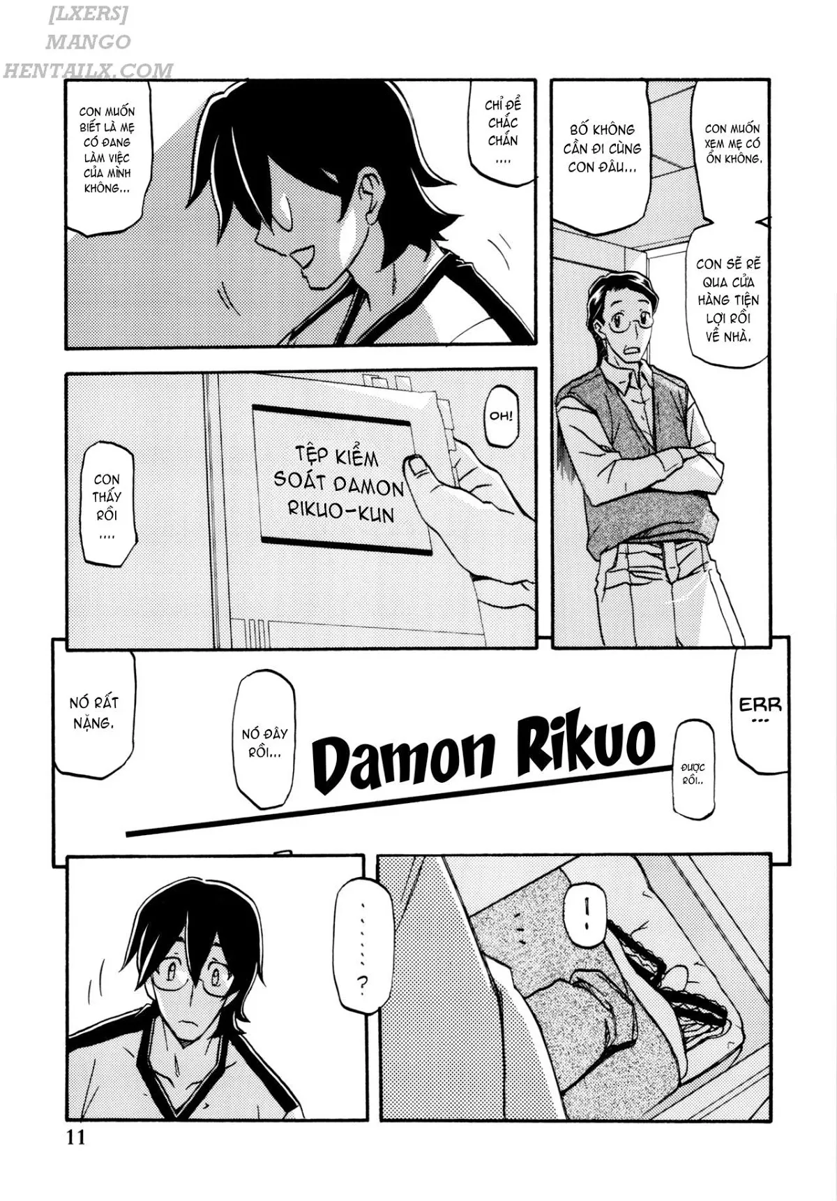 HentaiVN.net - Ảnh 13 - Akebi no Mi – Chizuru [Akebi No Mi - Chizuru; Akebi No Mi - Chizuru AFTER] - Chap 1