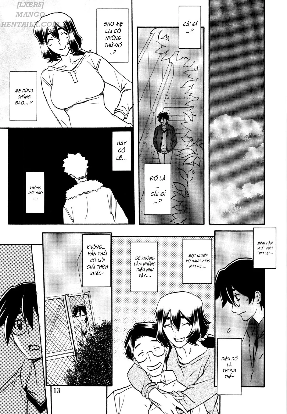 HentaiVN.net - Ảnh 15 - Akebi no Mi – Chizuru [Akebi No Mi - Chizuru; Akebi No Mi - Chizuru AFTER] - Chap 1
