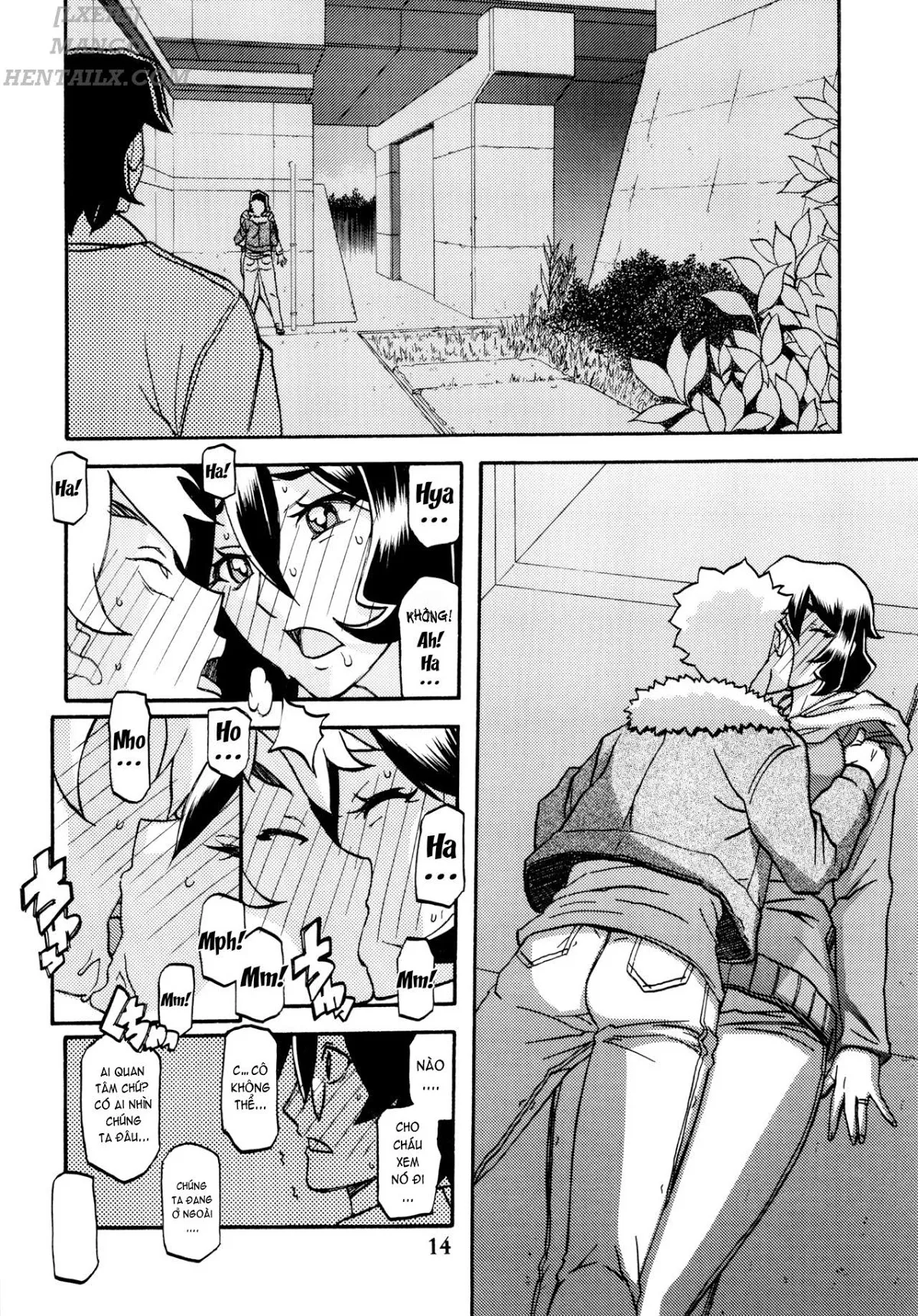 HentaiVN.net - Ảnh 16 - Akebi no Mi – Chizuru [Akebi No Mi - Chizuru; Akebi No Mi - Chizuru AFTER] - Chap 1